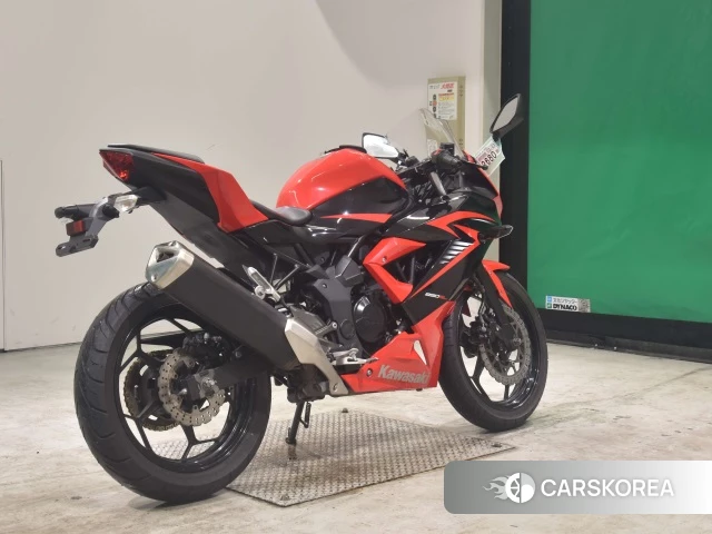 Проданный Kawasaki NINJA 250SL 2015 из Японии, фото 2