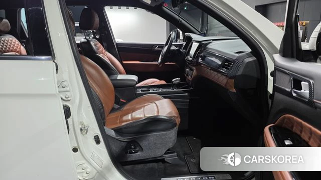 Ssangyong G4 Rexton id 4435237 из Кореи 18