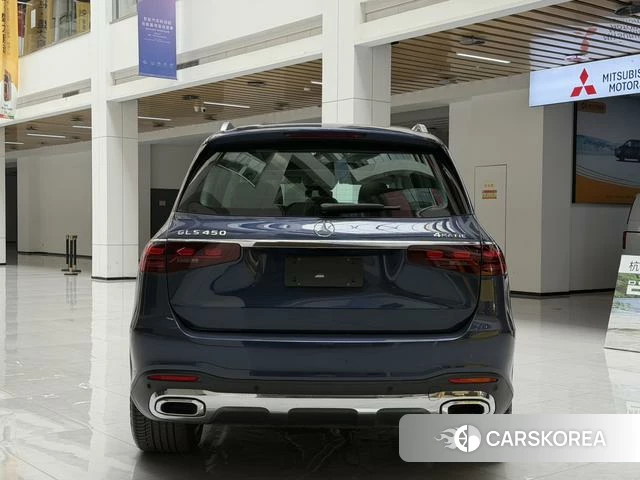 Mercedes-Benz GLS id 3920666 из Китая 18