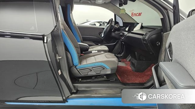 BMW i3 id 4604756 из Кореи 18
