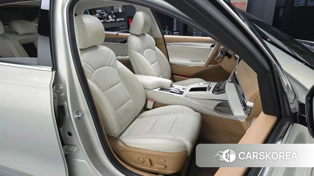 Hyundai The New Grandeur IG Hybrid id 4683989 из Кореи 18