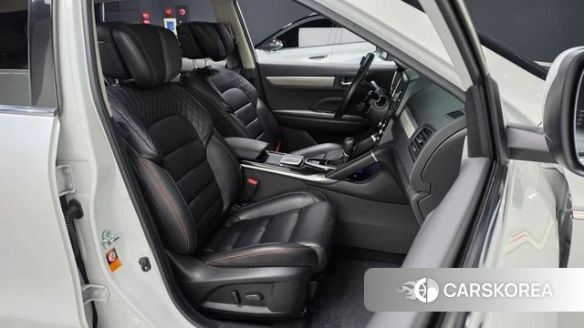 Renault Korea (Samsung) The New QM6 id 4736279 из Кореи 18