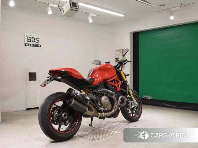 Проданный Ducati MONSTER 1200 S 2014 из Японии, фото 2