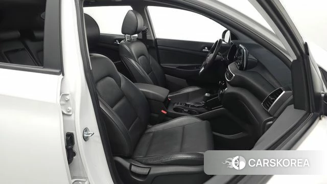 Hyundai All New Tucson id 4722490 из Кореи 18