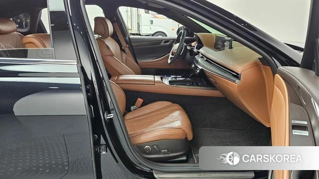 Genesis G80 (RG3) id 4780433 из Кореи 18