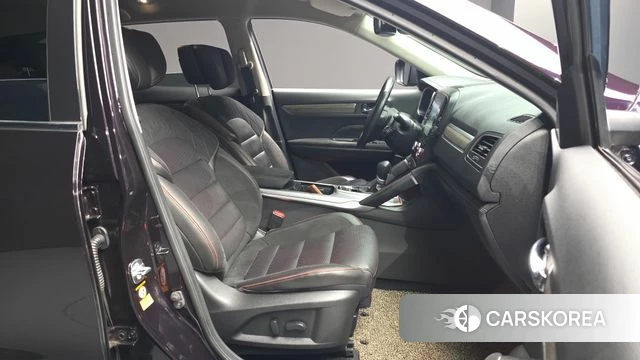 Renault Korea (Samsung) The New QM6 id 4566920 из Кореи 18
