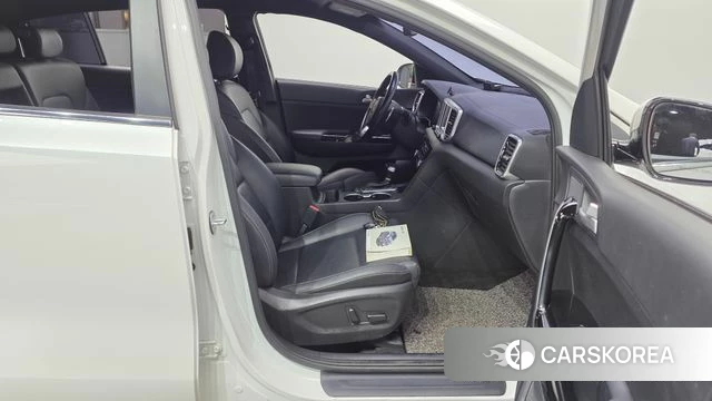Kia Sportage The Bold id 4856224 из Кореи 18