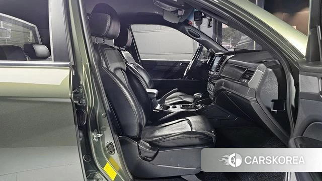 Ssangyong The New Rexton Sports Cannes id 4293365 из Кореи 18