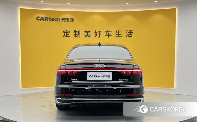 Audi A8 id 4353135 из Китая 18