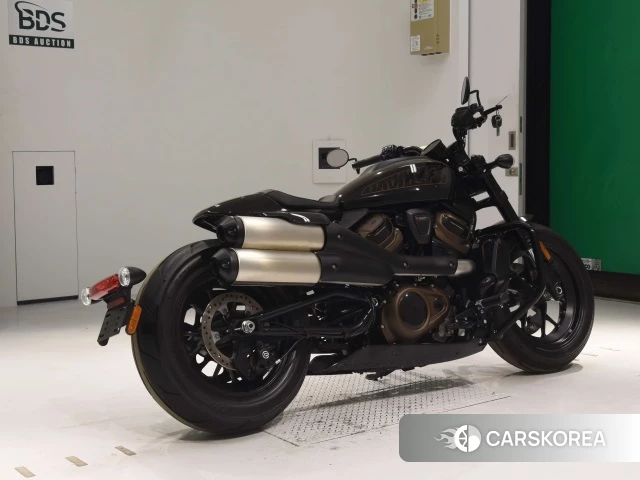 Проданный Harley-Davidson SPORTSTER S RH1250S 2021 из Японии, фото 2