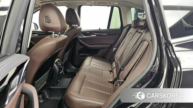 BMW X3 (G01) id 4410341 из Кореи 18