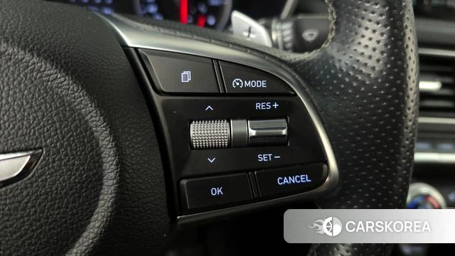 Genesis G70 id 4304983 из Кореи 18