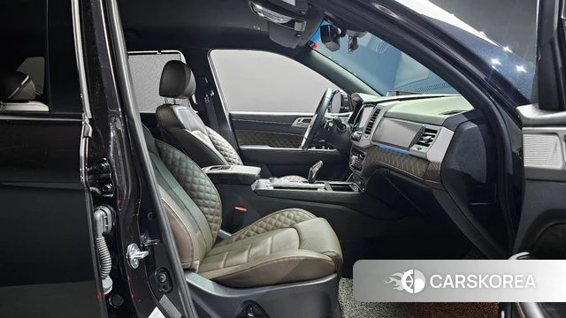 Ssangyong All New Rexton id 4223515 из Кореи 18