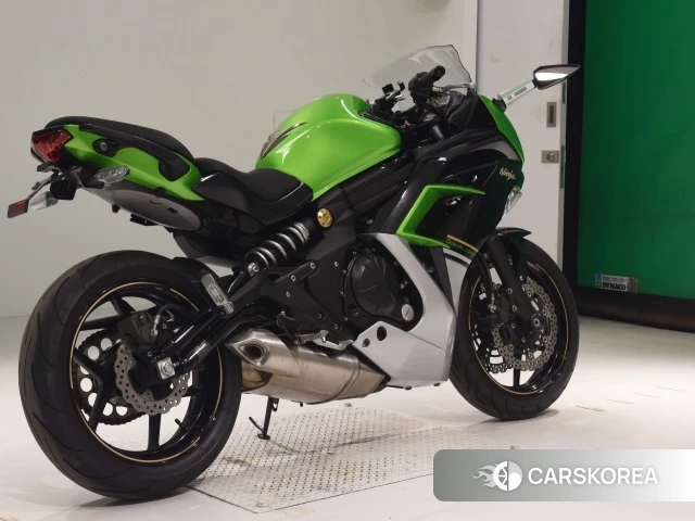 Проданный Kawasaki NINJA 400 2015 из Японии, фото 2