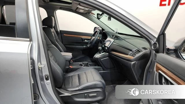 Honda CR-V 5th generation id 4294854 из Кореи 18