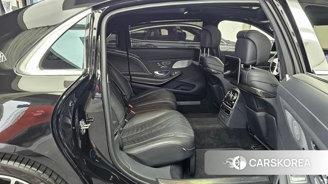 Mercedes-Benz S-Class W222 id 4508308 из Кореи 18