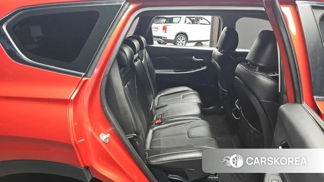 Hyundai Santa Fe TM id 4563282 из Кореи 18