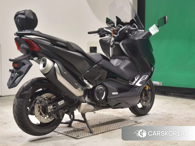 Проданный Yamaha T-MAX 530 DX 2018 из Японии