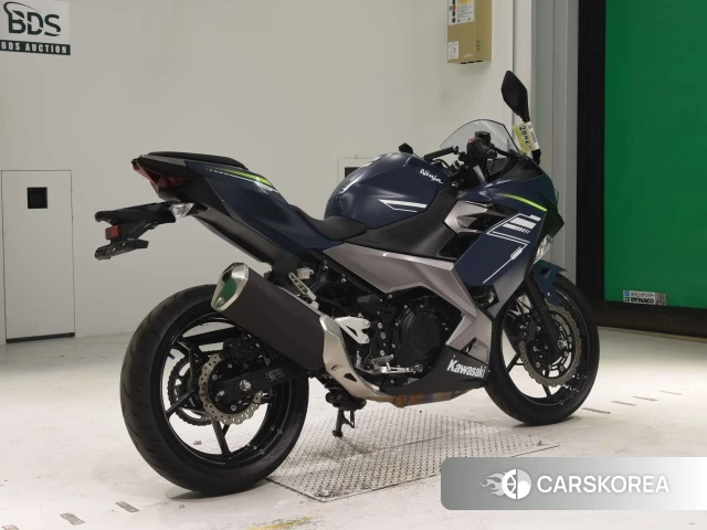 Проданный Kawasaki NINJA 400 2021 из Японии, фото 2