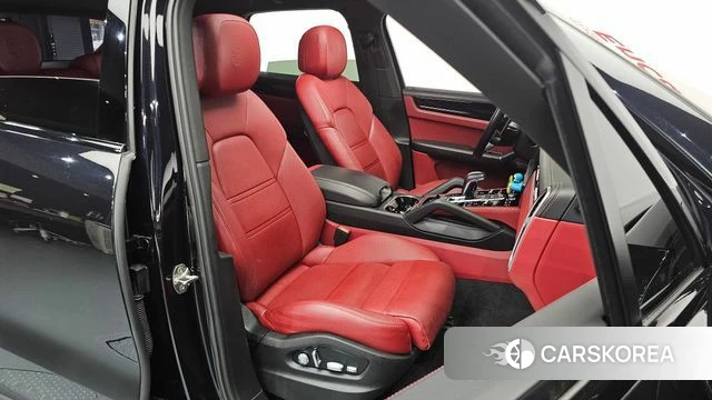 Porsche Cayenne (PO536) id 4604709 из Кореи 18