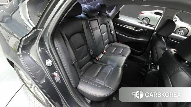 Hyundai Grandeur IG id 4637935 из Кореи 18