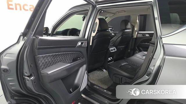 Ssangyong All New Rexton id 4267862 из Кореи 18