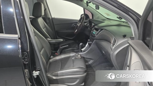 Chevrolet (GM Daewoo) The New Trax id 4637438 из Кореи 18