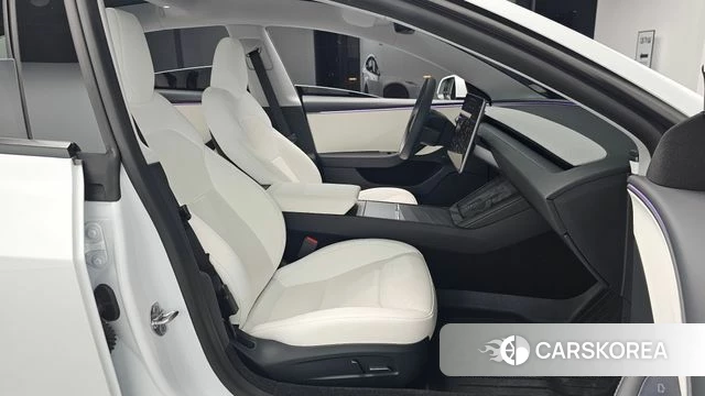Tesla Model 3 id 4834036 из Кореи 18