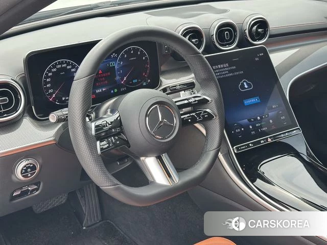 Mercedes-Benz Class C id 4333711 из Китая 18