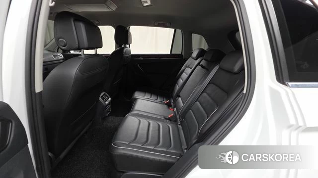 Volkswagen Tiguan second Generation id 4323315 из Кореи 18