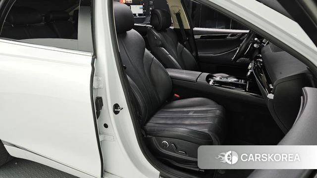 Genesis G80 (RG3) id 4784014 из Кореи 18