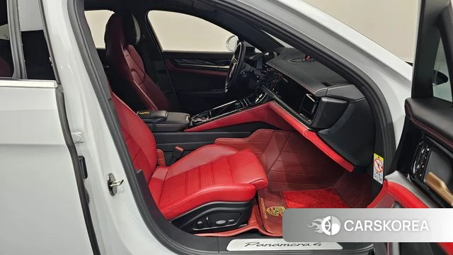 Porsche Panamera (976) id 4590675 из Кореи 18