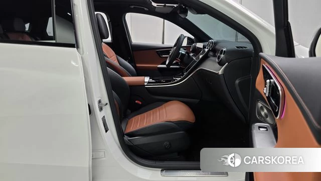 Mercedes-Benz GLC-Class X254 id 4655899 из Кореи 18