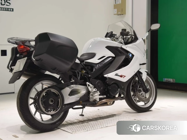Проданный BMW F800GT 2013 из Японии