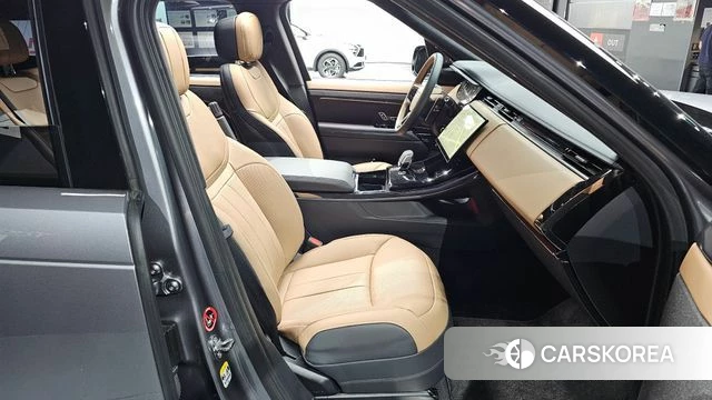 Land Rover Range Rover Sport 3rd Generation id 4578475 из Кореи 18