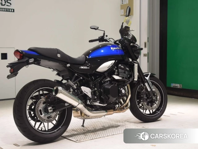 Проданный Kawasaki Z900RS 2024 из Японии