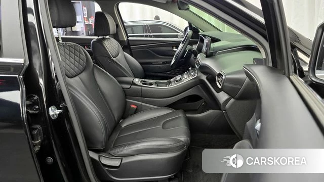Hyundai The New Santa Fe id 4330060 из Кореи 18