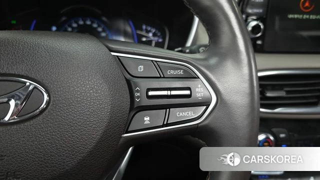 Hyundai Santa Fe TM id 4345694 из Кореи 18