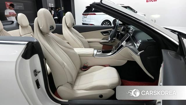 Mercedes-Benz CLE-Class C236 id 4200903 из Кореи 18