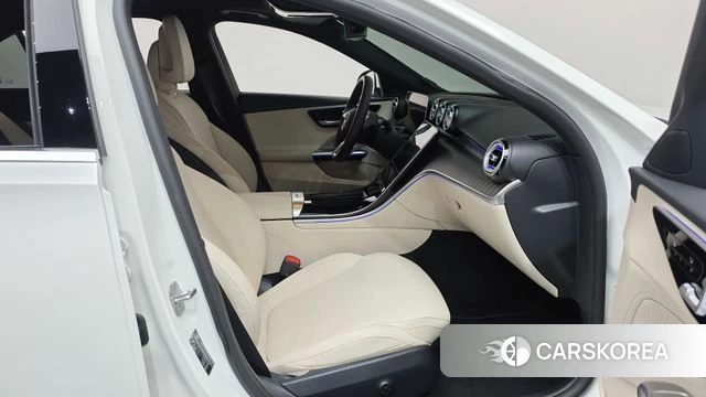 Mercedes-Benz C-Class W206 id 4710486 из Кореи 18
