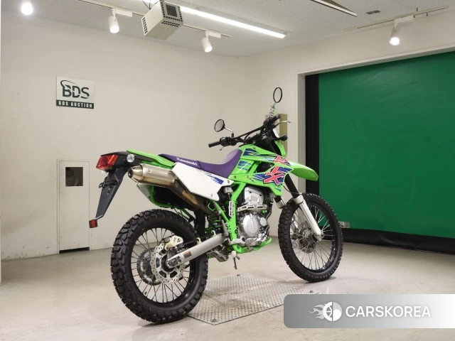 Проданный Kawasaki KLX250 2016 из Японии, фото 2