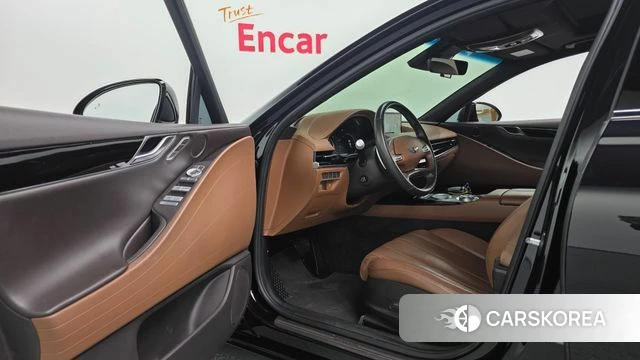 Genesis G80 (RG3) id 4330959 из Кореи 18