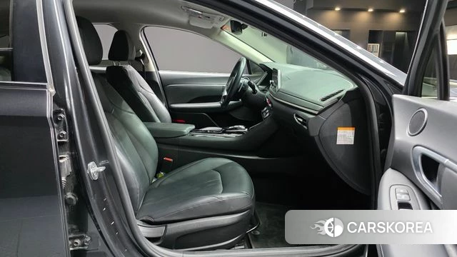 Hyundai Sonata Hybrid (DN8) id 4614490 из Кореи 18