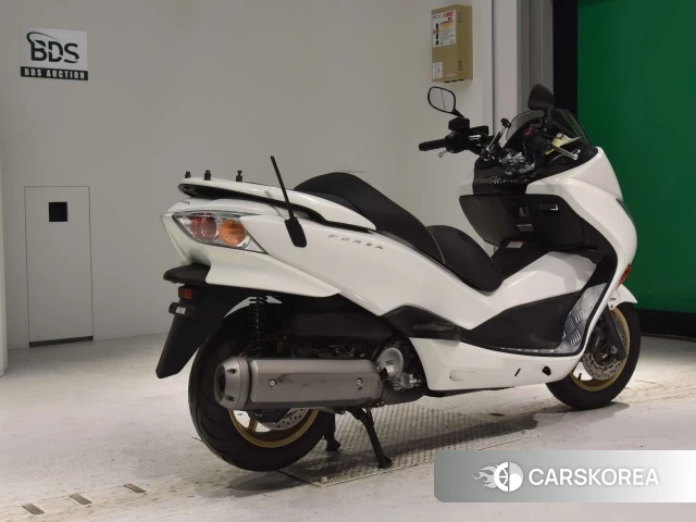 Проданный Honda FORZA ABS 2010 из Японии, фото 2