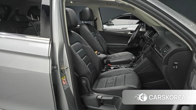 Volkswagen Tiguan Allspace id 4362594 из Кореи 18