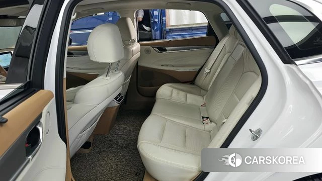 Hyundai The New Grandeur IG id 4250547 из Кореи 18