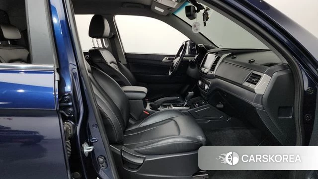 Ssangyong Rexton Sports id 4662899 из Кореи 18