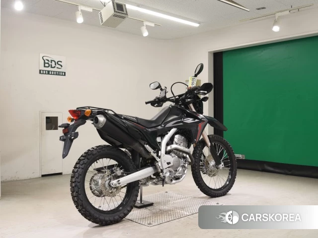 Проданный Honda CRF250L LD 2019 из Японии, фото 2
