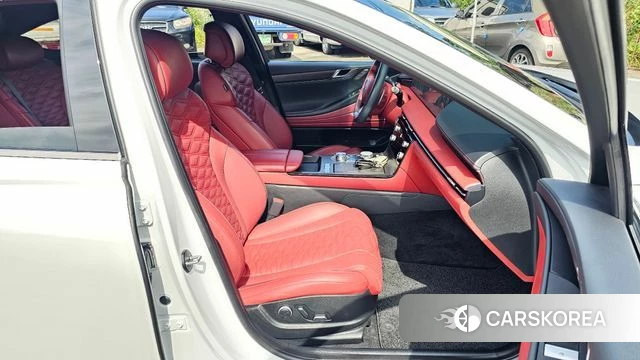 Genesis G80 (RG3) id 4762721 из Кореи 18
