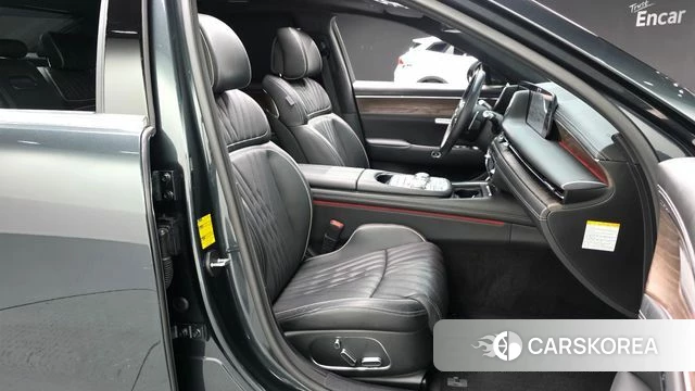 Genesis G90 (RS4) id 4847837 из Кореи 18
